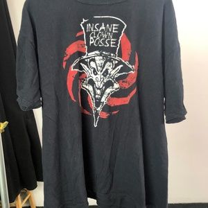 ICP Dark 1990's Vintage Tee
